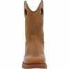 Rocky Kids' Legacy 32 Waterproof Western Boot, BROWN, M, Size 9 RKW0378C